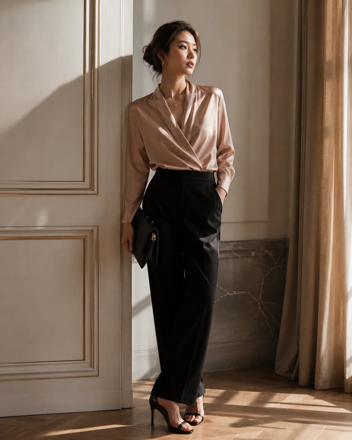 Blouse editorial 2