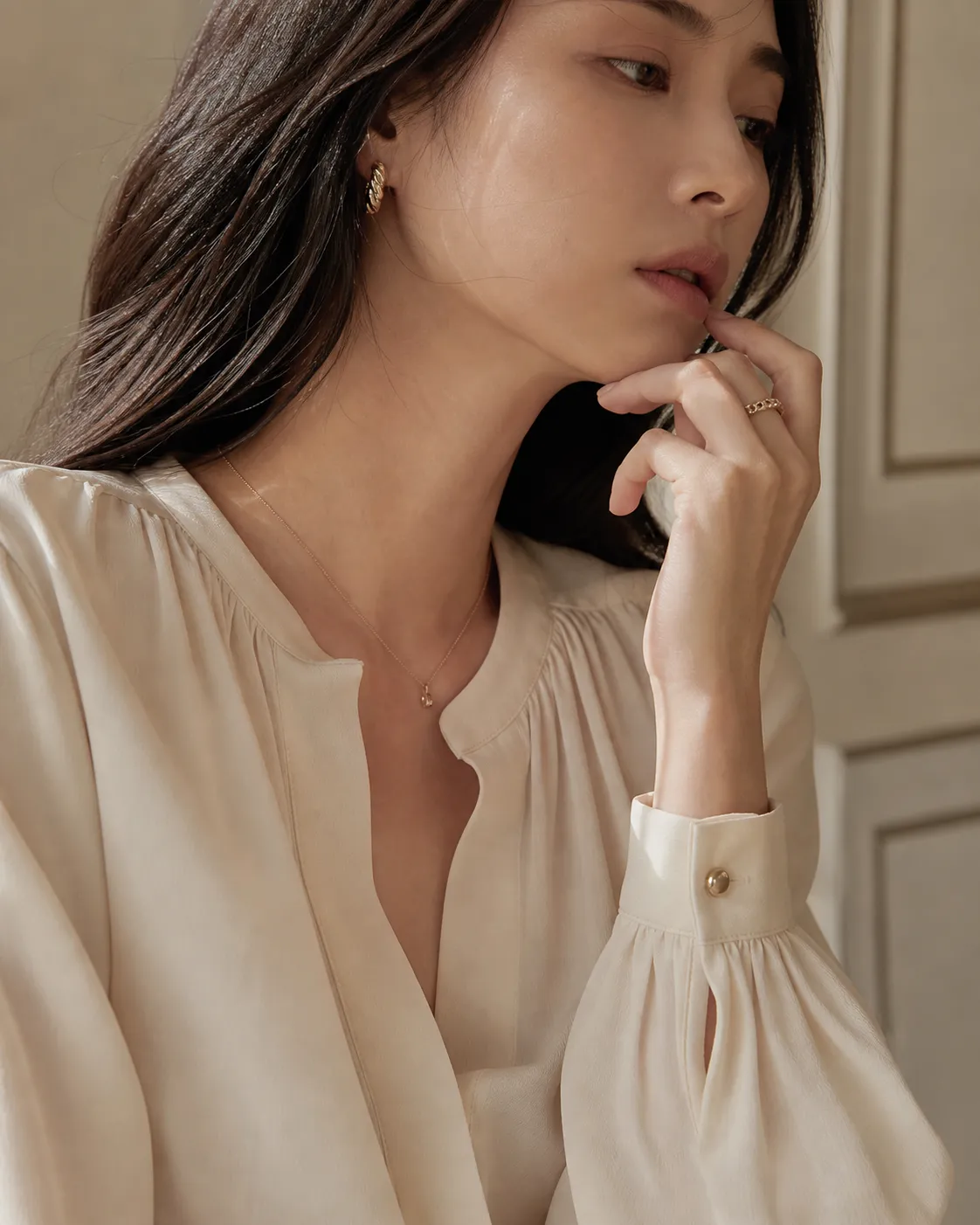 Jewelry visual