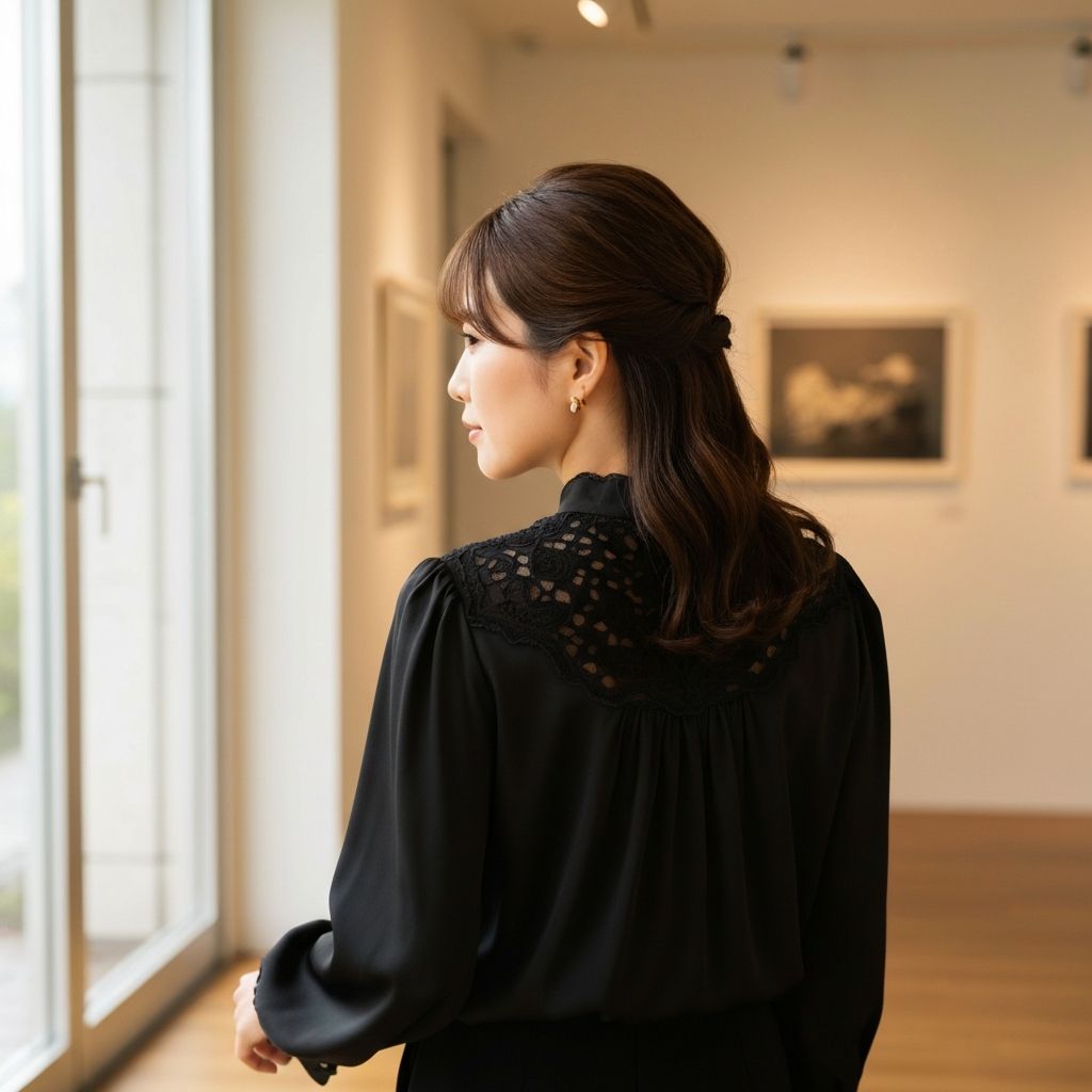 MÉLIA NOIR Concept